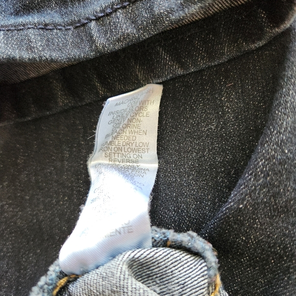 Democracy "ab"technology size 12P skinny jeans - Picture 2 of 8